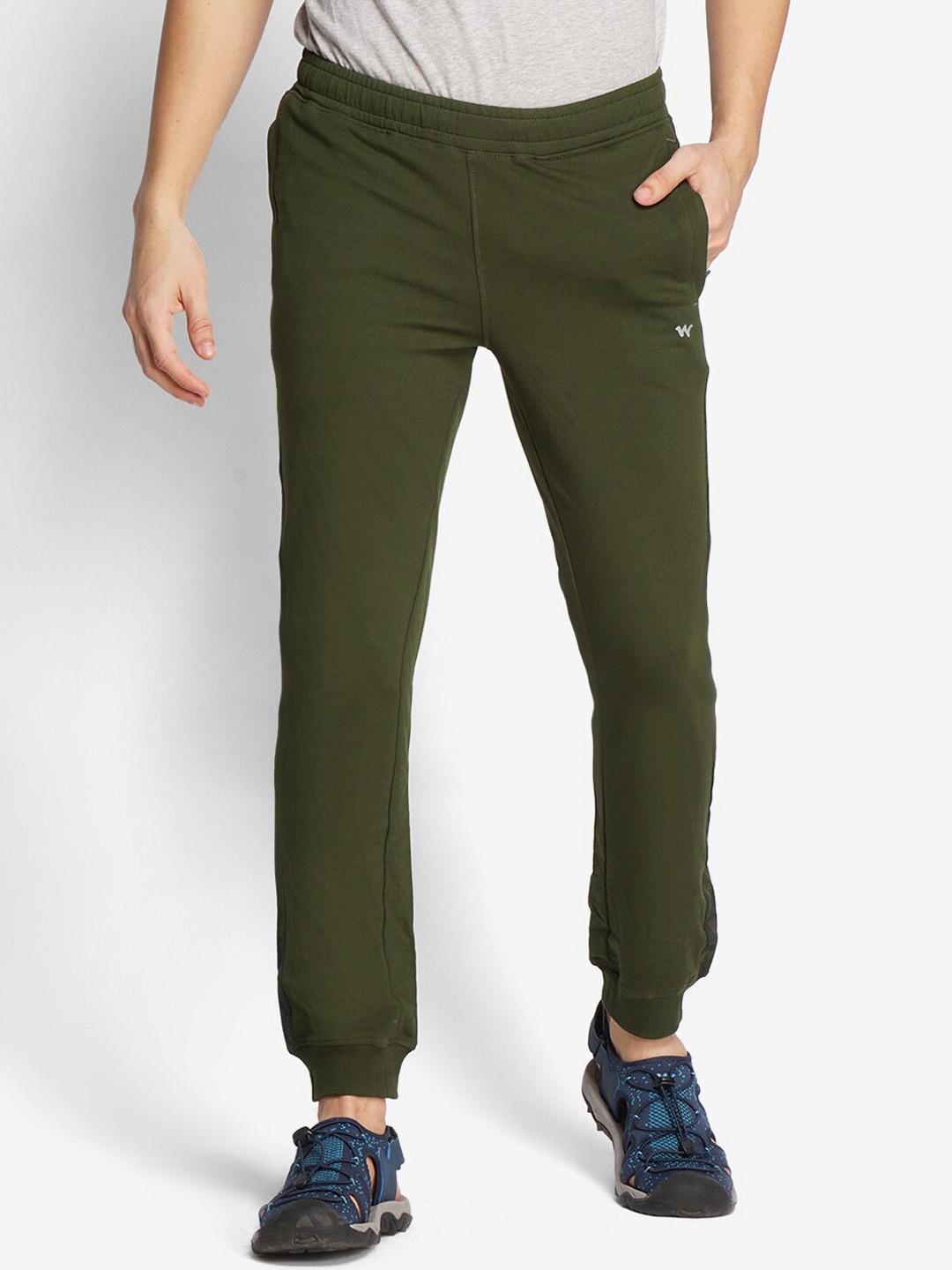 wildcraft track pants