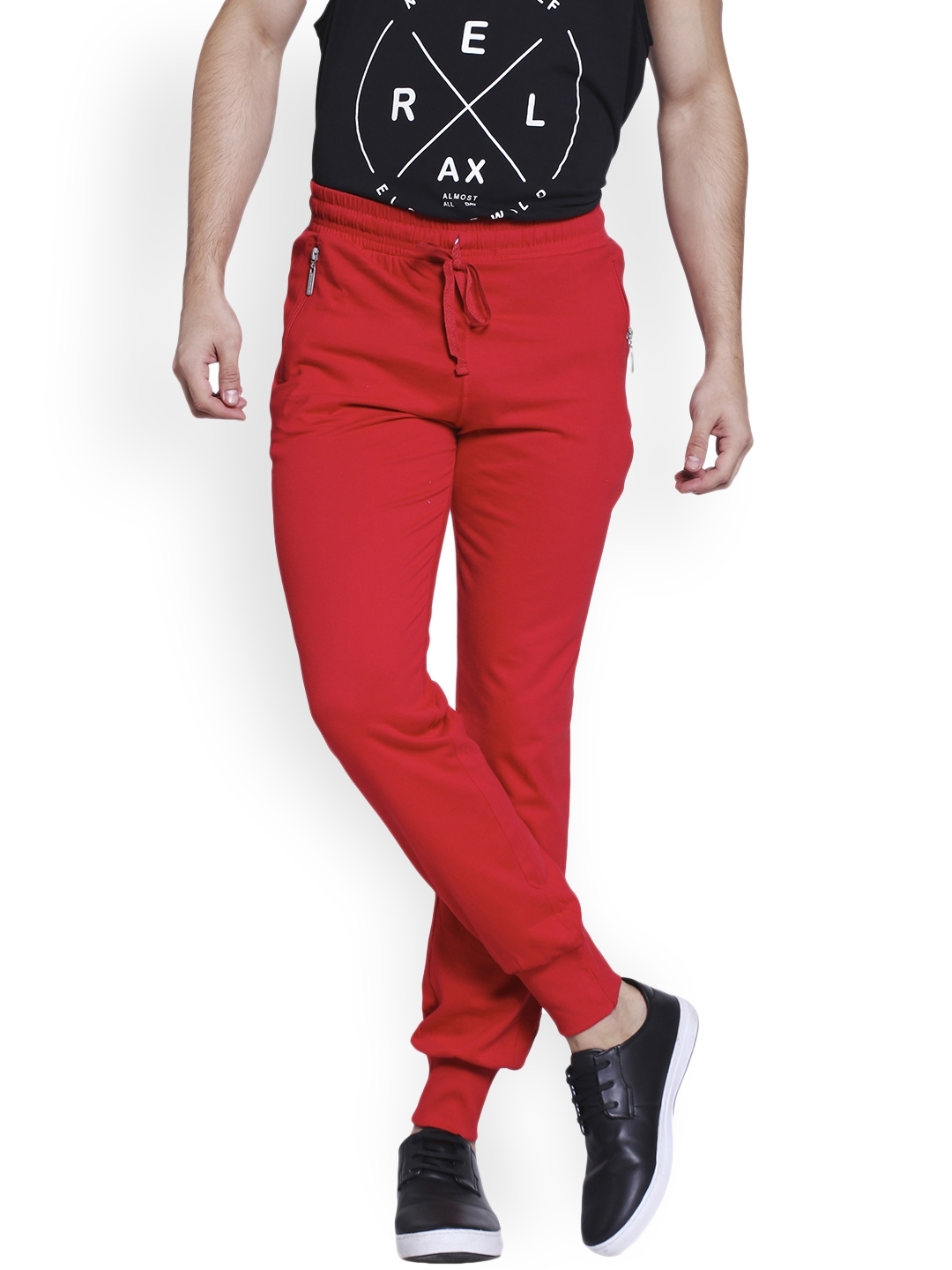 jogger pants myntra