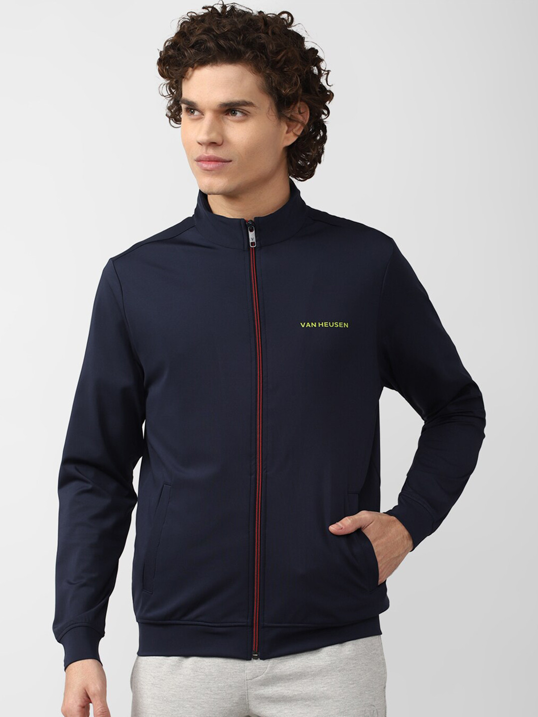 VogeLuxe | Men’s Sleek Sporty Jacket