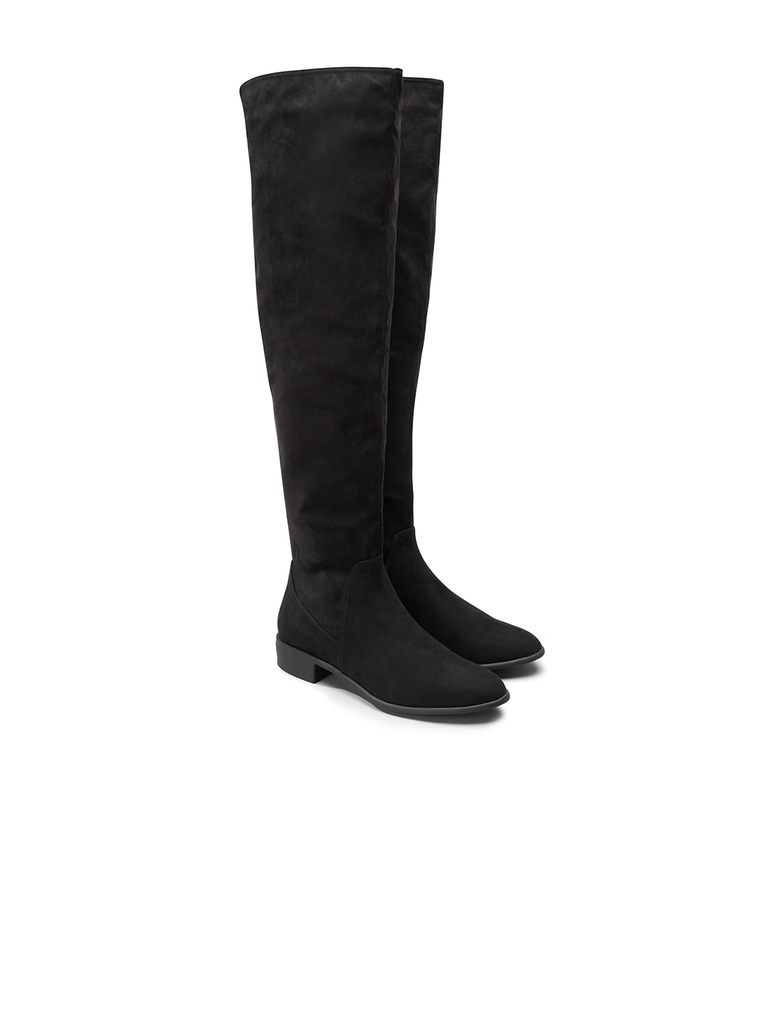 top flat boots