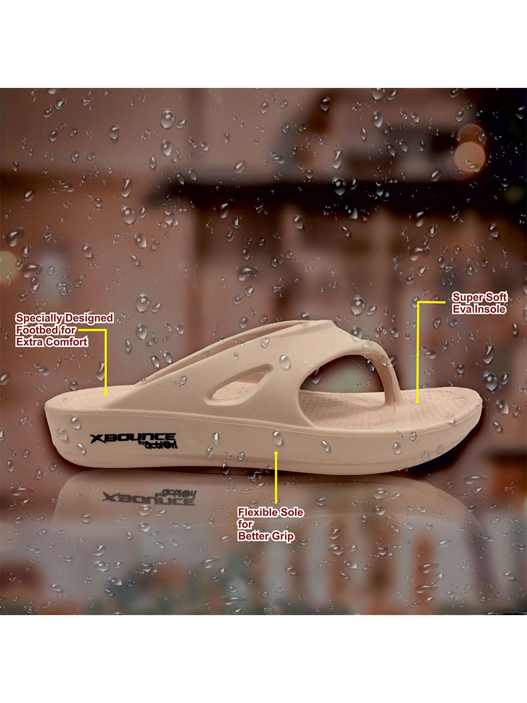 Buy Action Plus Women Thong Flip Flops Flip Flops for Women 20988992