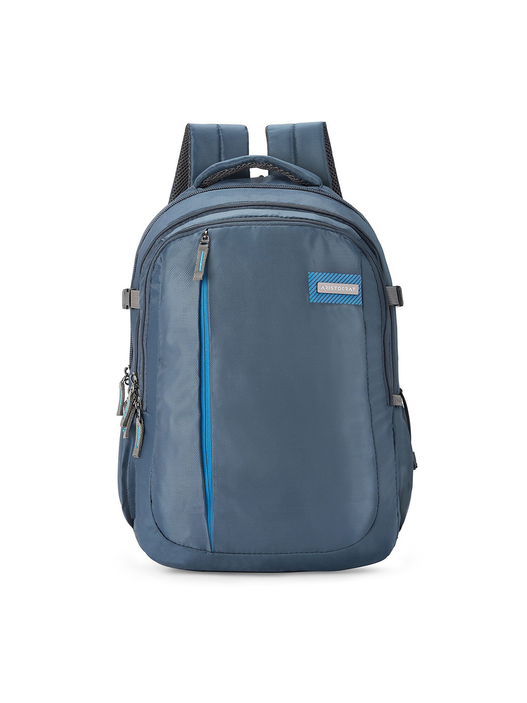 Buy Aristocrat Unisex Navy Blue Backpack Backpacks for Unisex