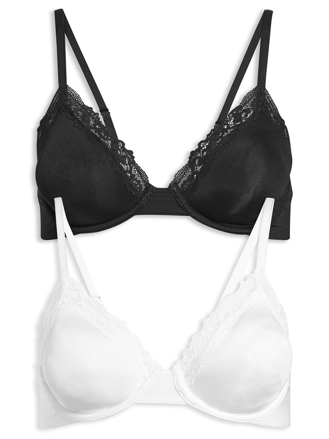 Buy NEXT Pack Of 2 Bras 6097010966809084009 Bra for Women