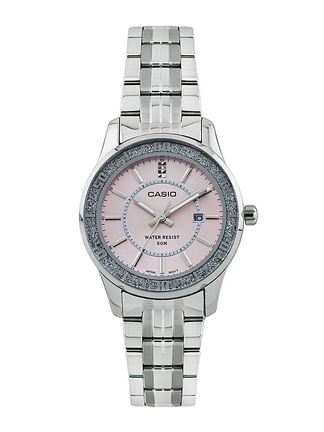 casio enticer ladies watch a265
