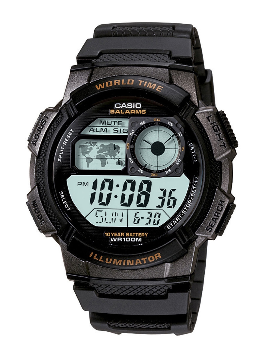casio d080