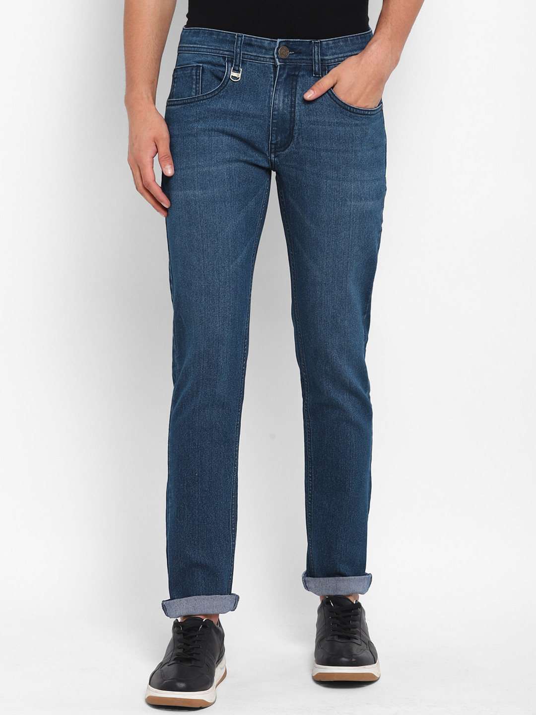 Buy Red Chief Men Regular Fit Mid Rise Jeans Jeans for Men 21001104