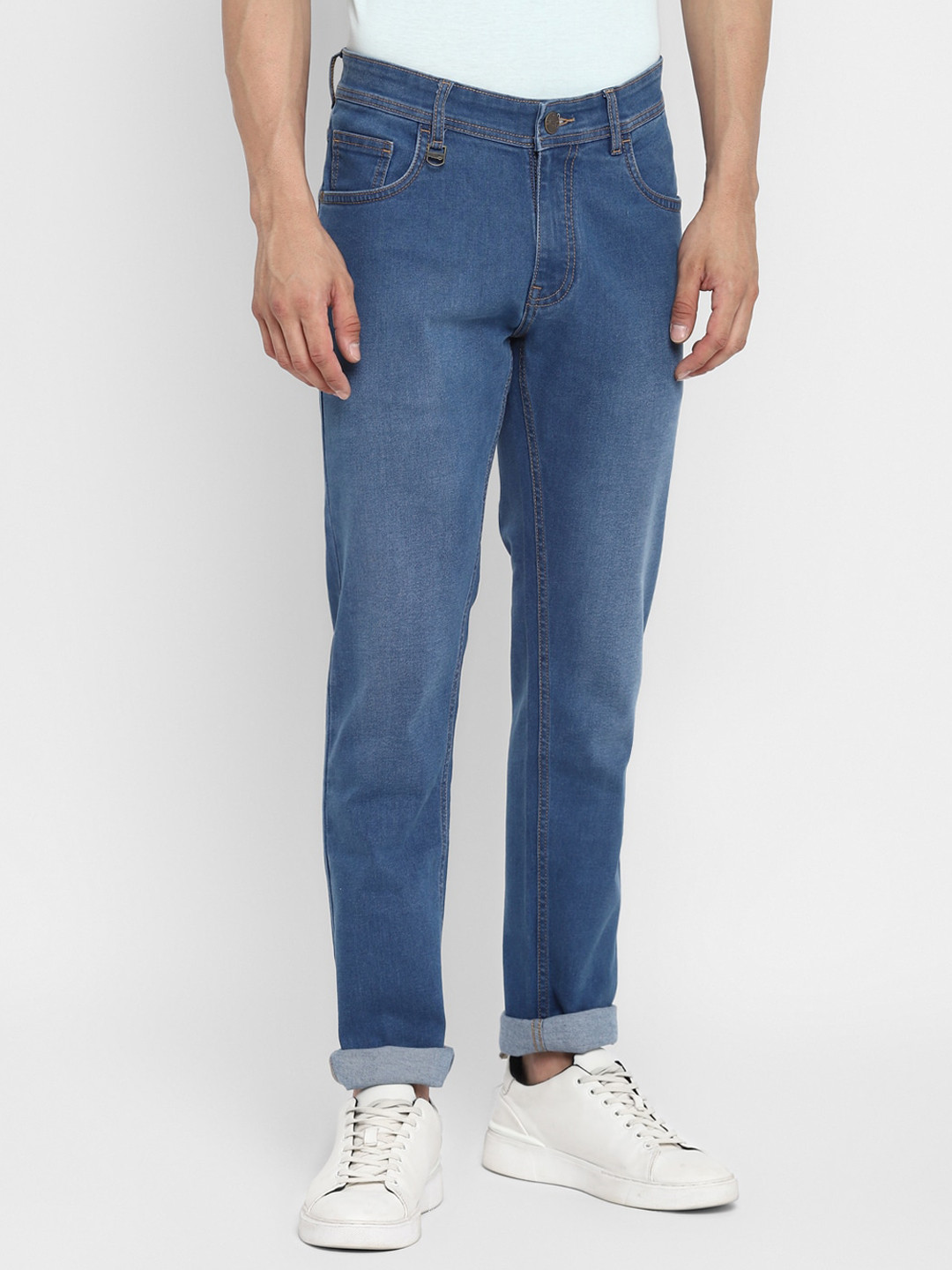 Buy Red Chief Men Regular Fit Mid Rise Jeans Jeans for Men 21001148