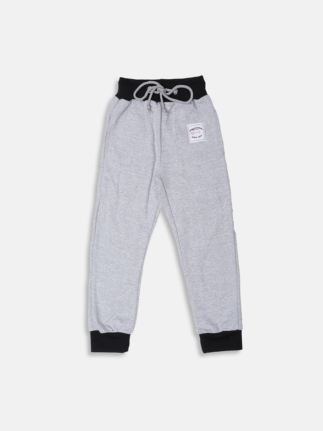 fit boys in grey joggers