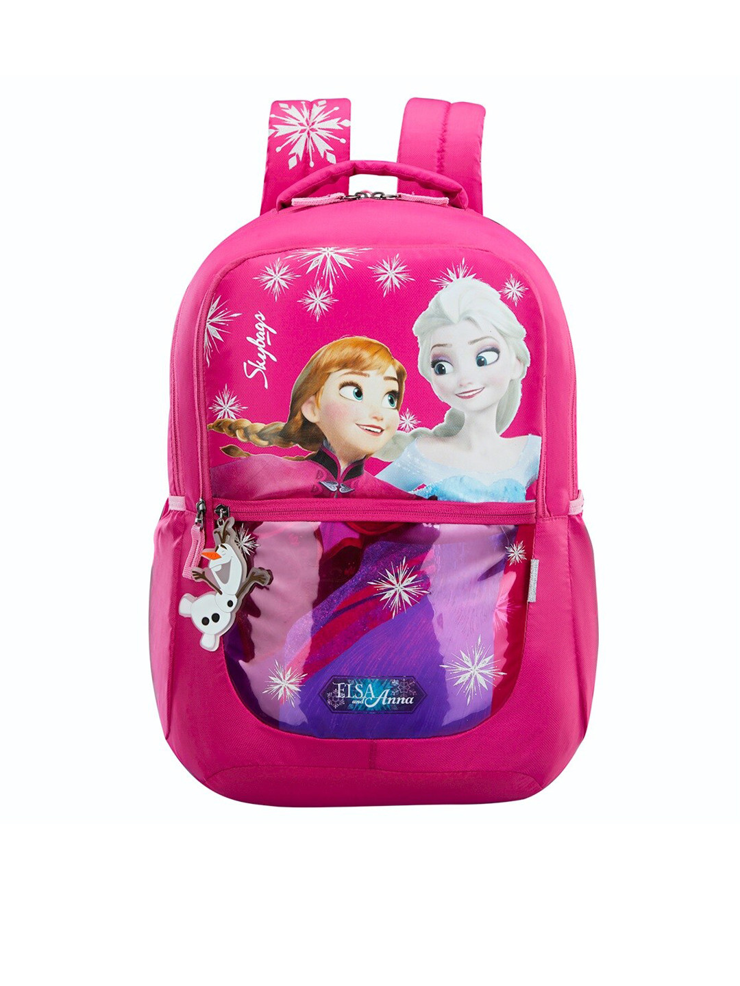 Buy Skybags Girls Graphic Backpack Backpacks for Girls 21011330 Myntra