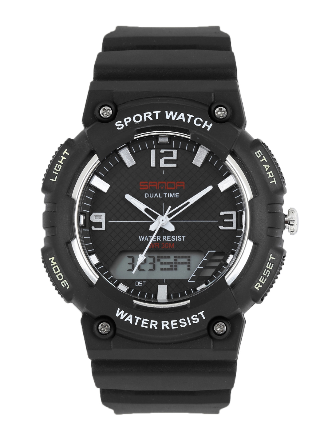 sanda watch made