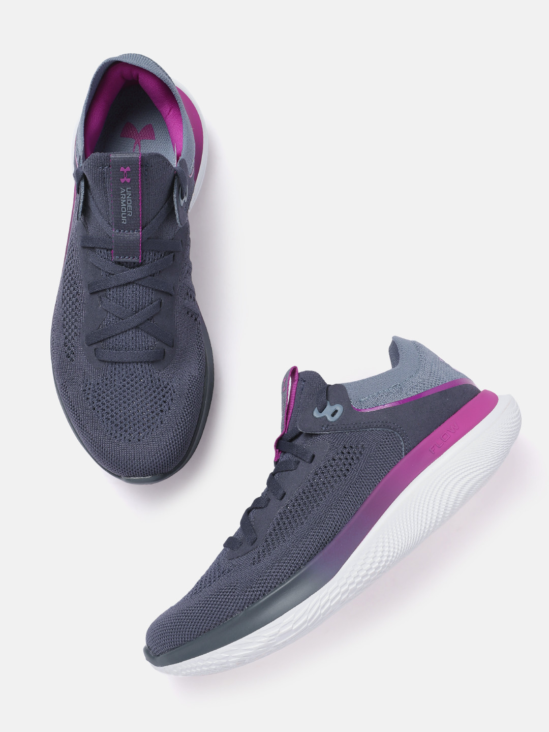 Buy UNDER ARMOUR Women UA Flow Synchronicity Running Shoes Sports