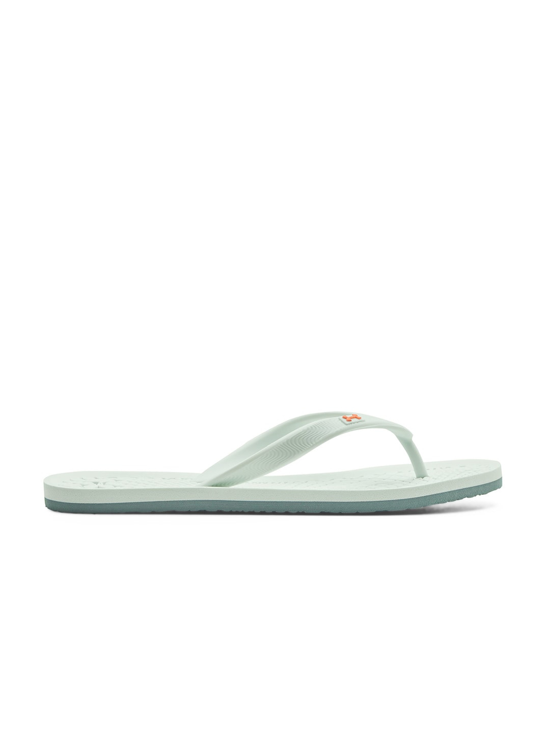 Buy UNDER ARMOUR Women Atlantic Dune T Textured Thong Flip Flops Flip