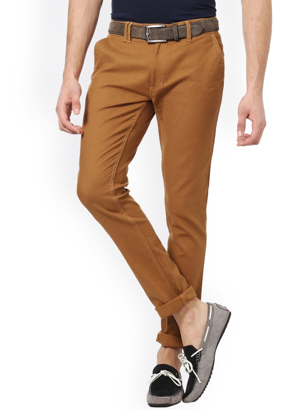 myer white pants