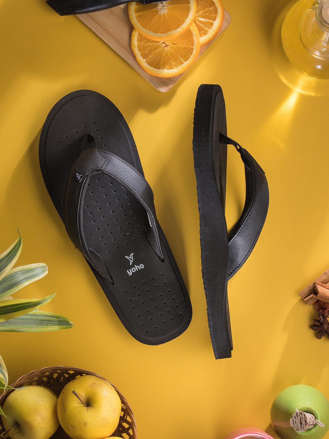 Buy Yoho Women Ortho Flip Flop Slipper - Flip Flops for Women 21027074