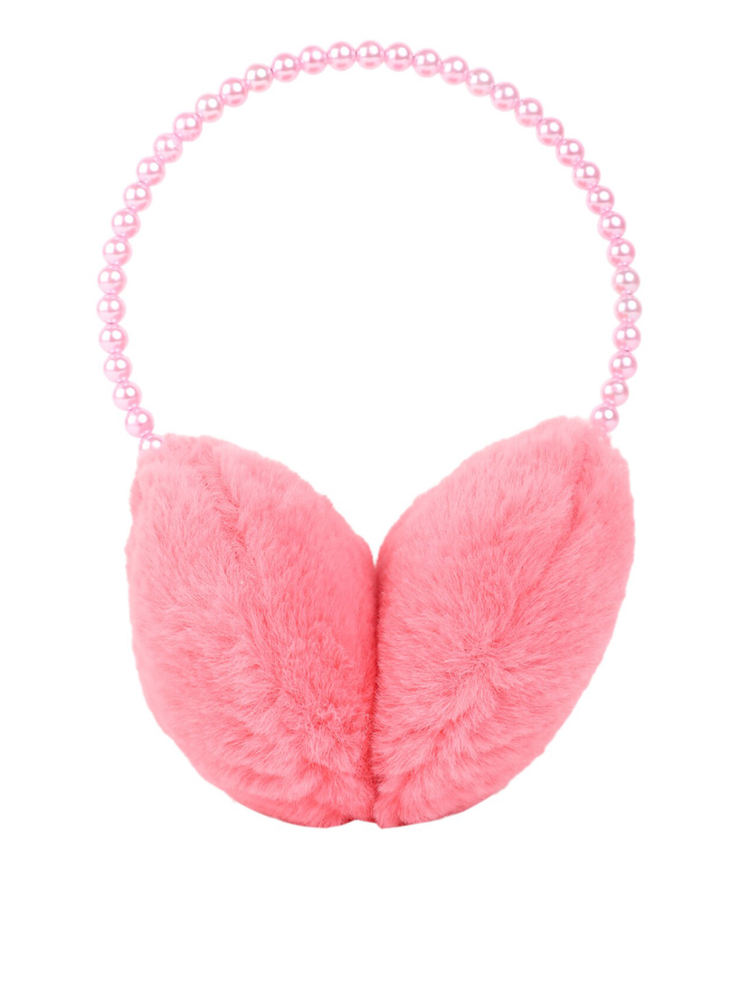 Buy ELLIS Women Rose Winter Warmer Adjustable Acrylic Casual Ear Muffs