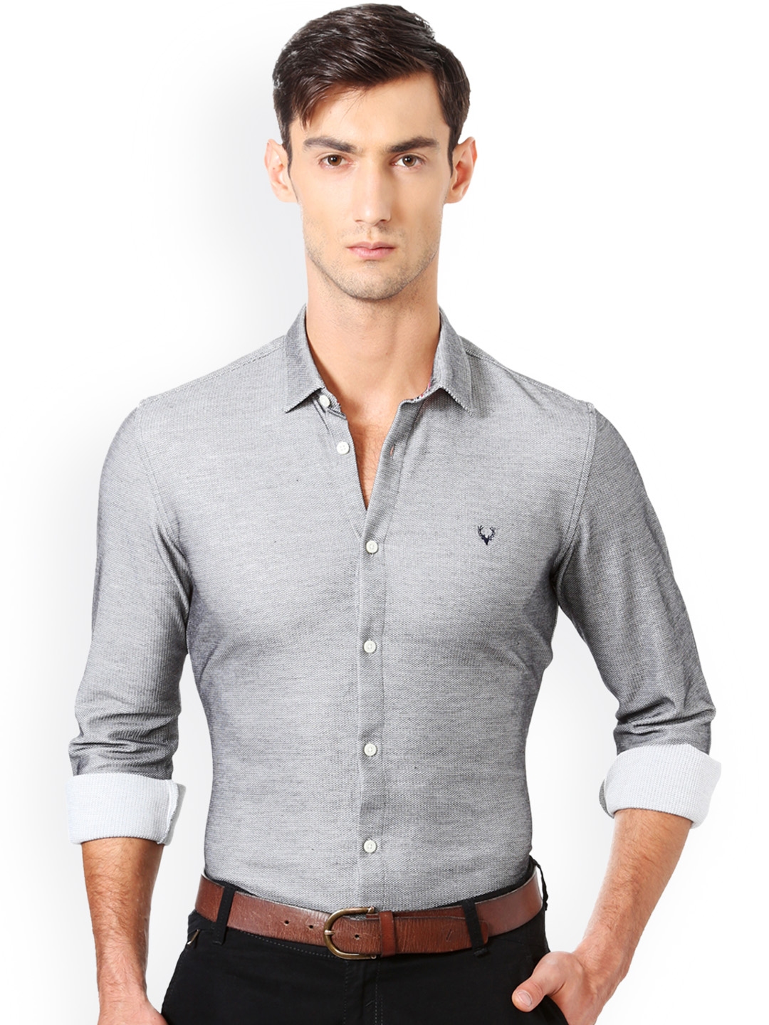 allen solly shirts price in mumbai