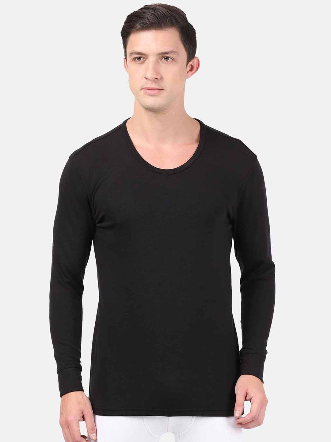Buy Jockey Men Thermal Tops Thermal Tops for Men 21031610 Myntra