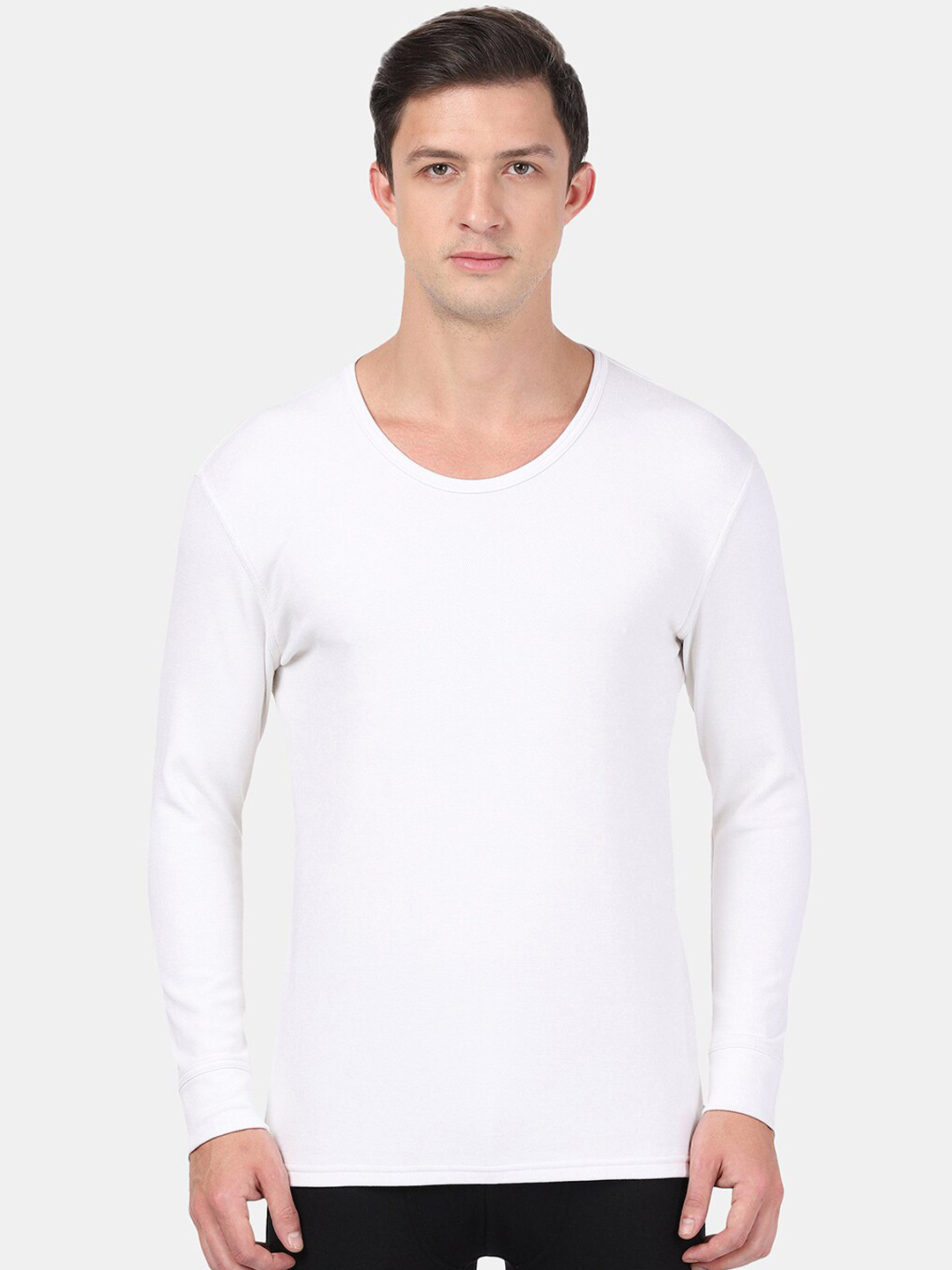 Jockey Herren Thermal T-Shirt - Figurbetonte Passform