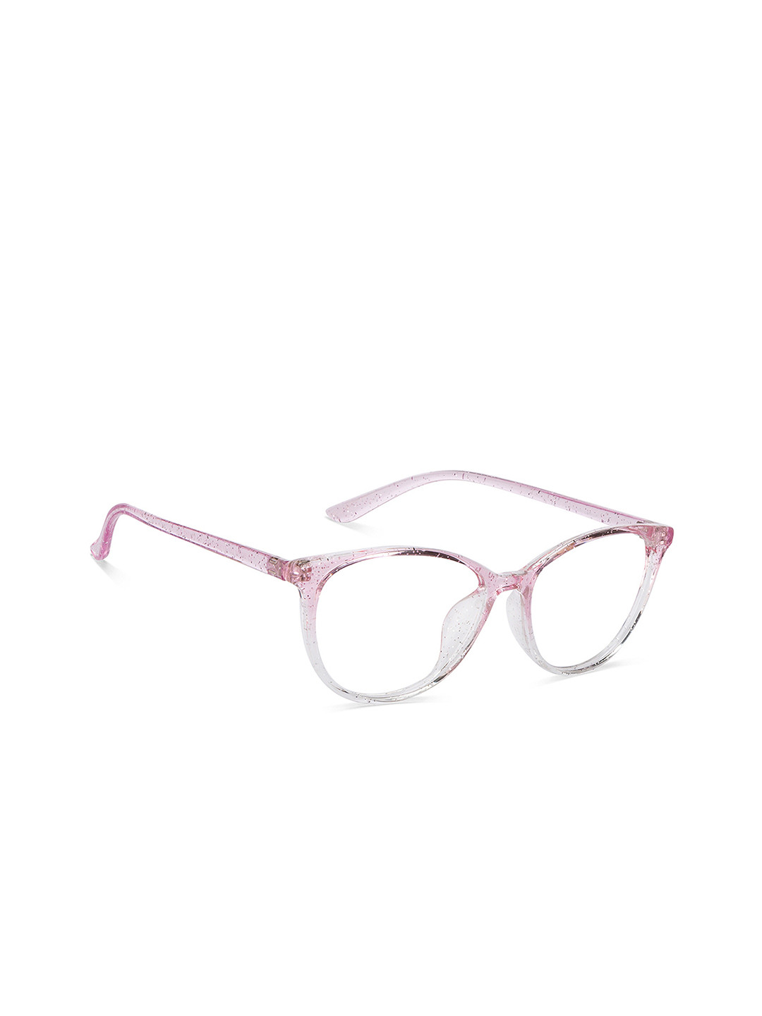 Buy Lenskart Blu Women Colourblocked Full Rim Wayfarer Frames Frames