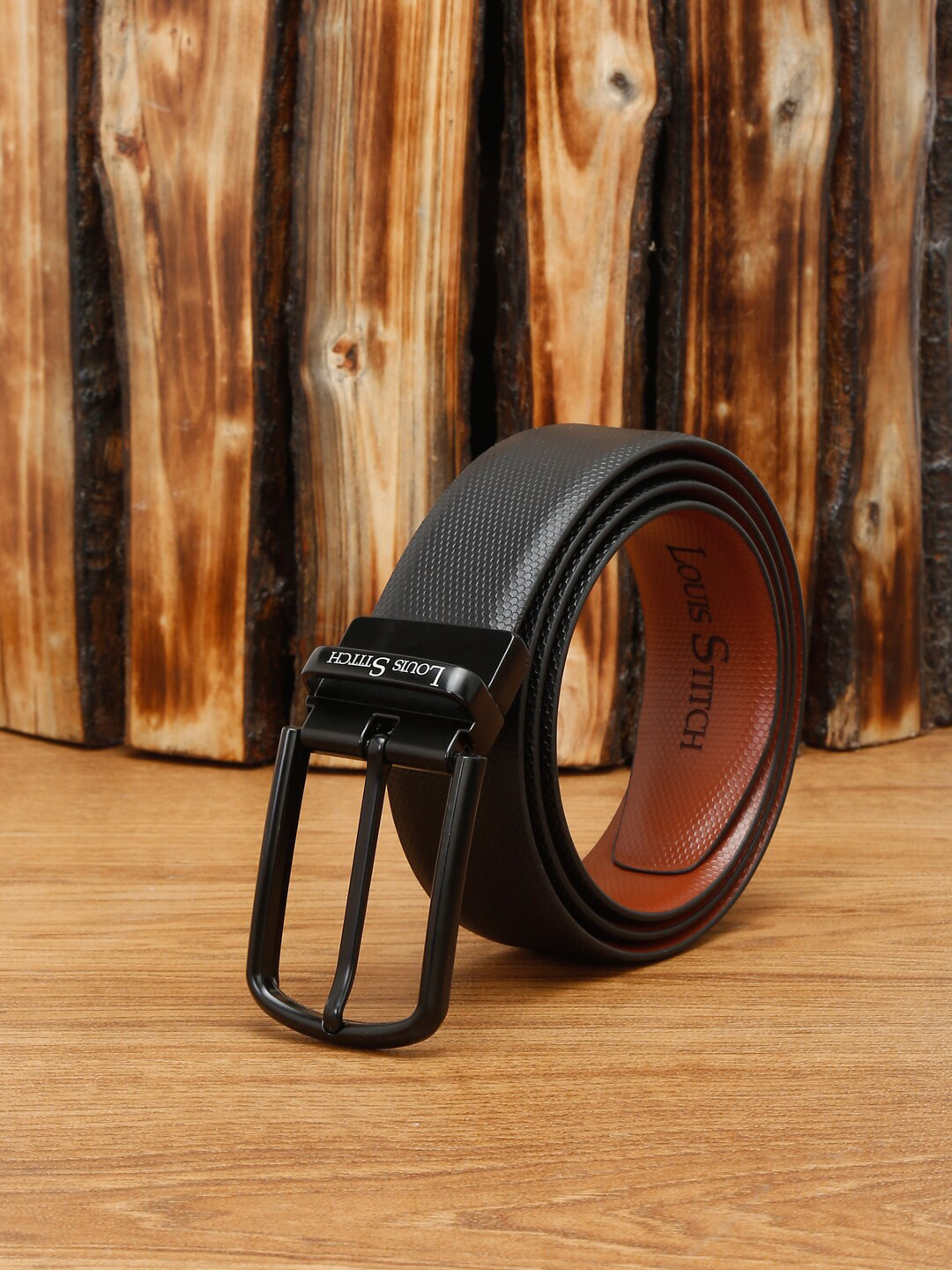 louis stitch belt