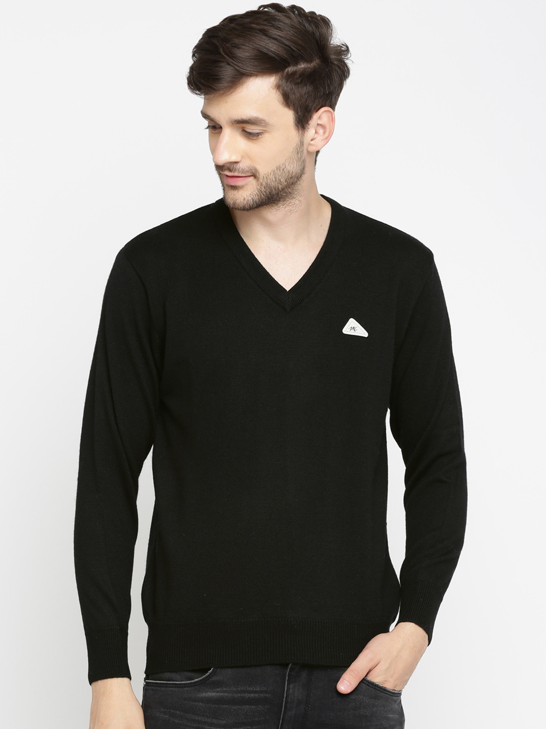 Monte Carlo Men Woollen Pullover main image 1