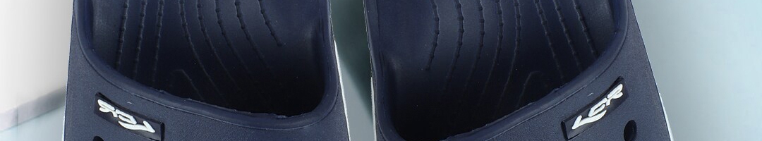 Buy Lancer Men Rubber Sliders - Flip Flops for Men 21038812 | Myntra