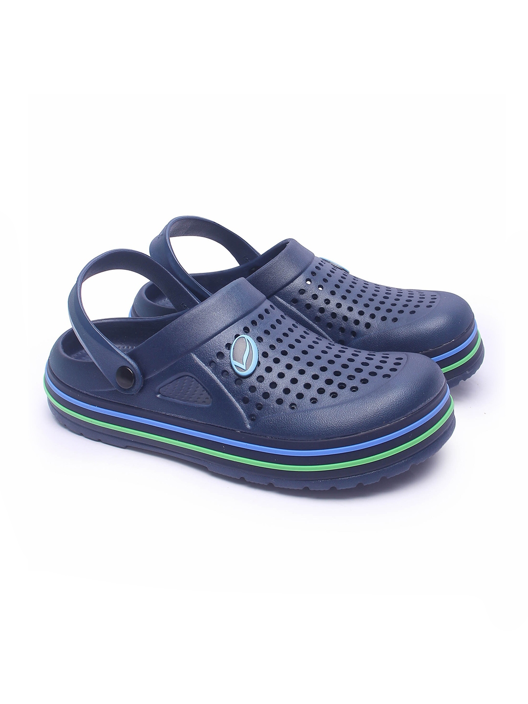 Boys rubber clogs