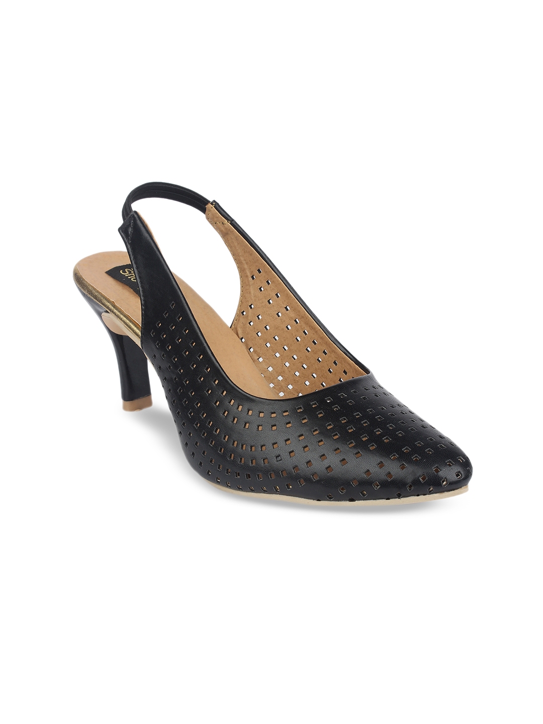 pump heels myntra