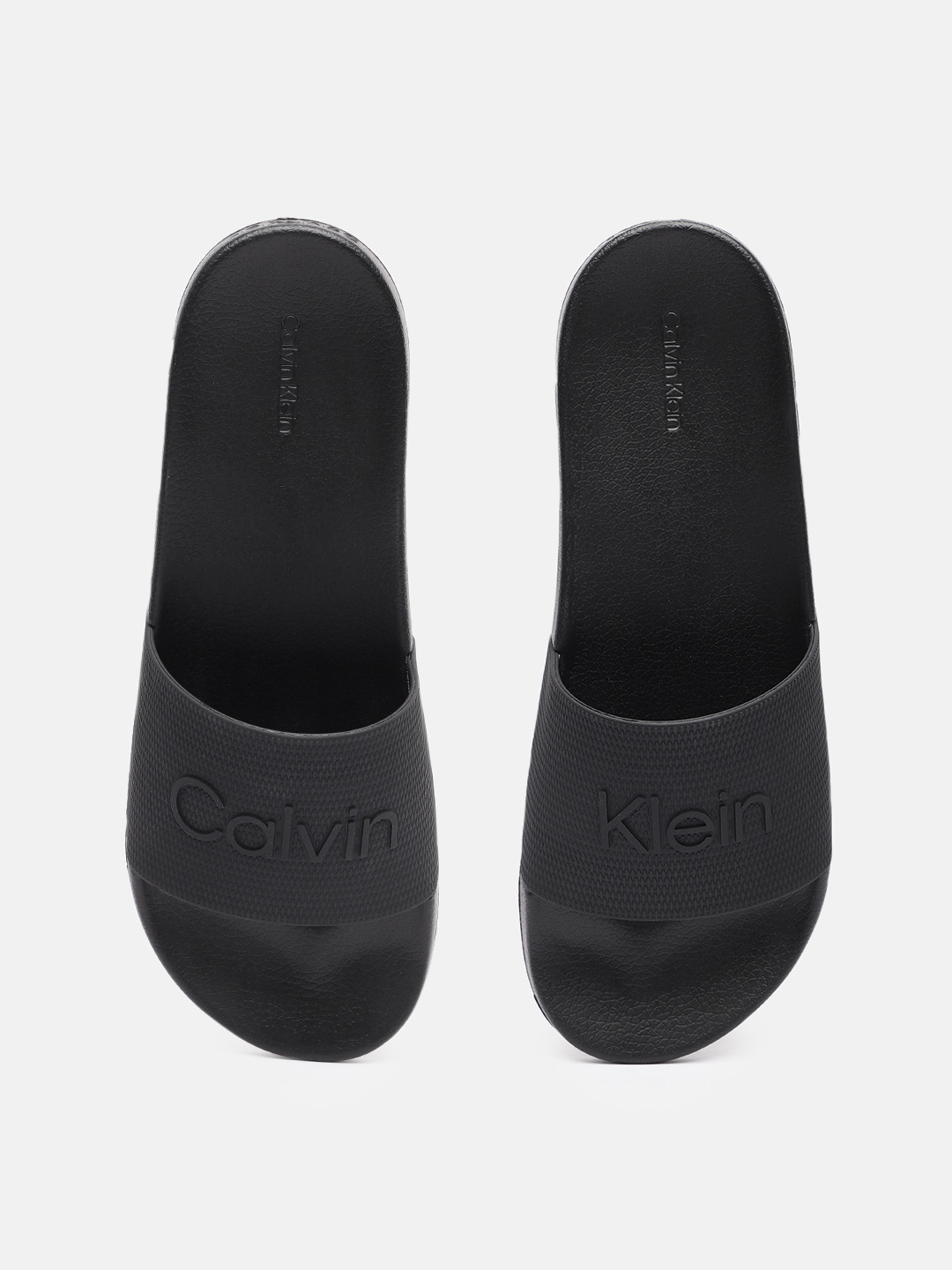 Buy Calvin Klein Jeans Men POOL Sliders Flip Flops for Men 21043870