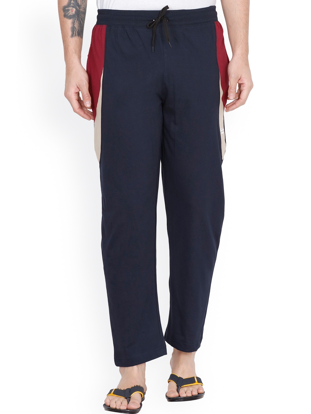 lux genx track pants price
