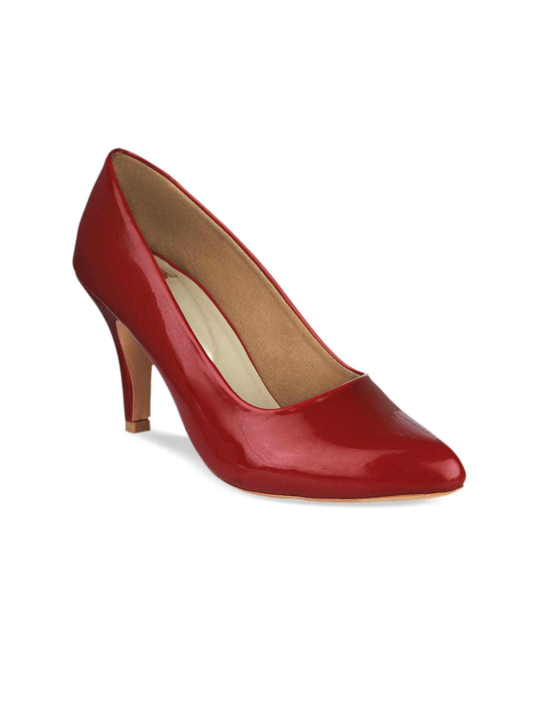 maroon prom heels