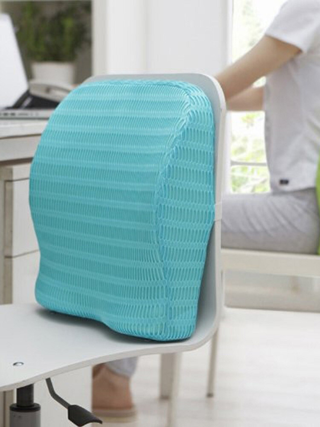 Buy HealthSense Soft Spot BC 21 Orthopedic Backrest Cushion Cushions