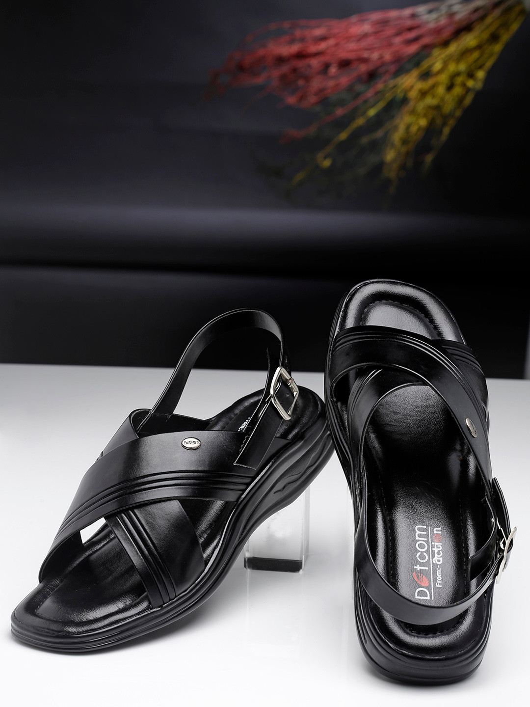 Buy Action Men Comfort Sandals Sandals for Men 21061586 Myntra