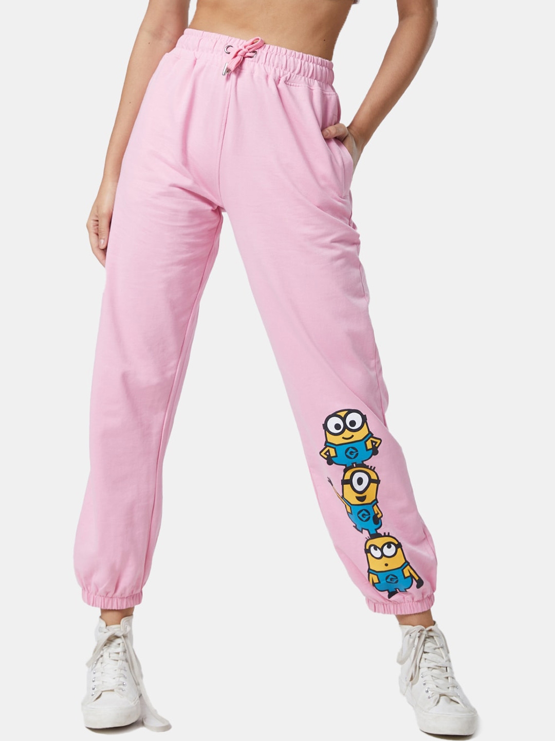 souled store track pants