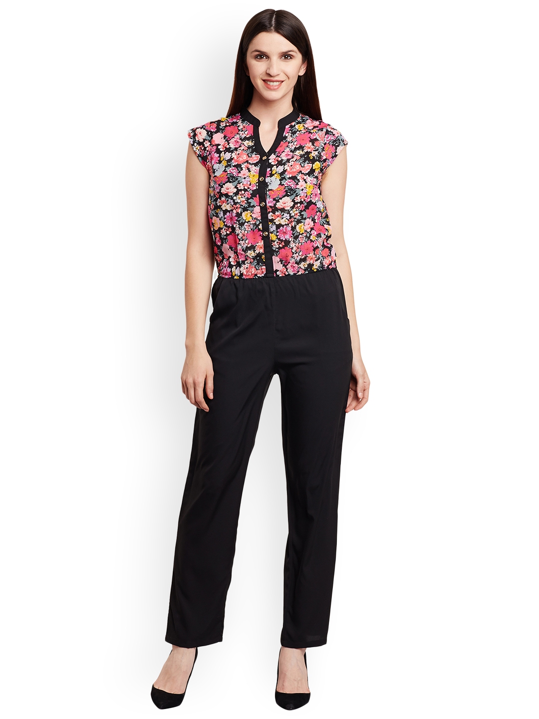 jumpsuit for women on myntra