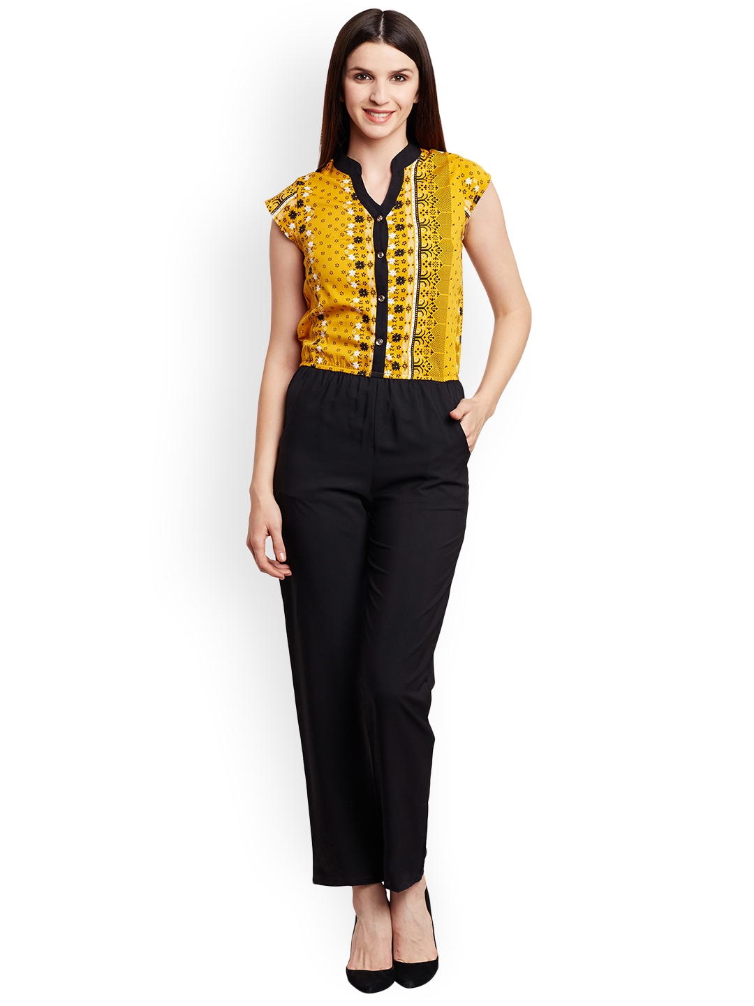 jumpsuit for women on myntra
