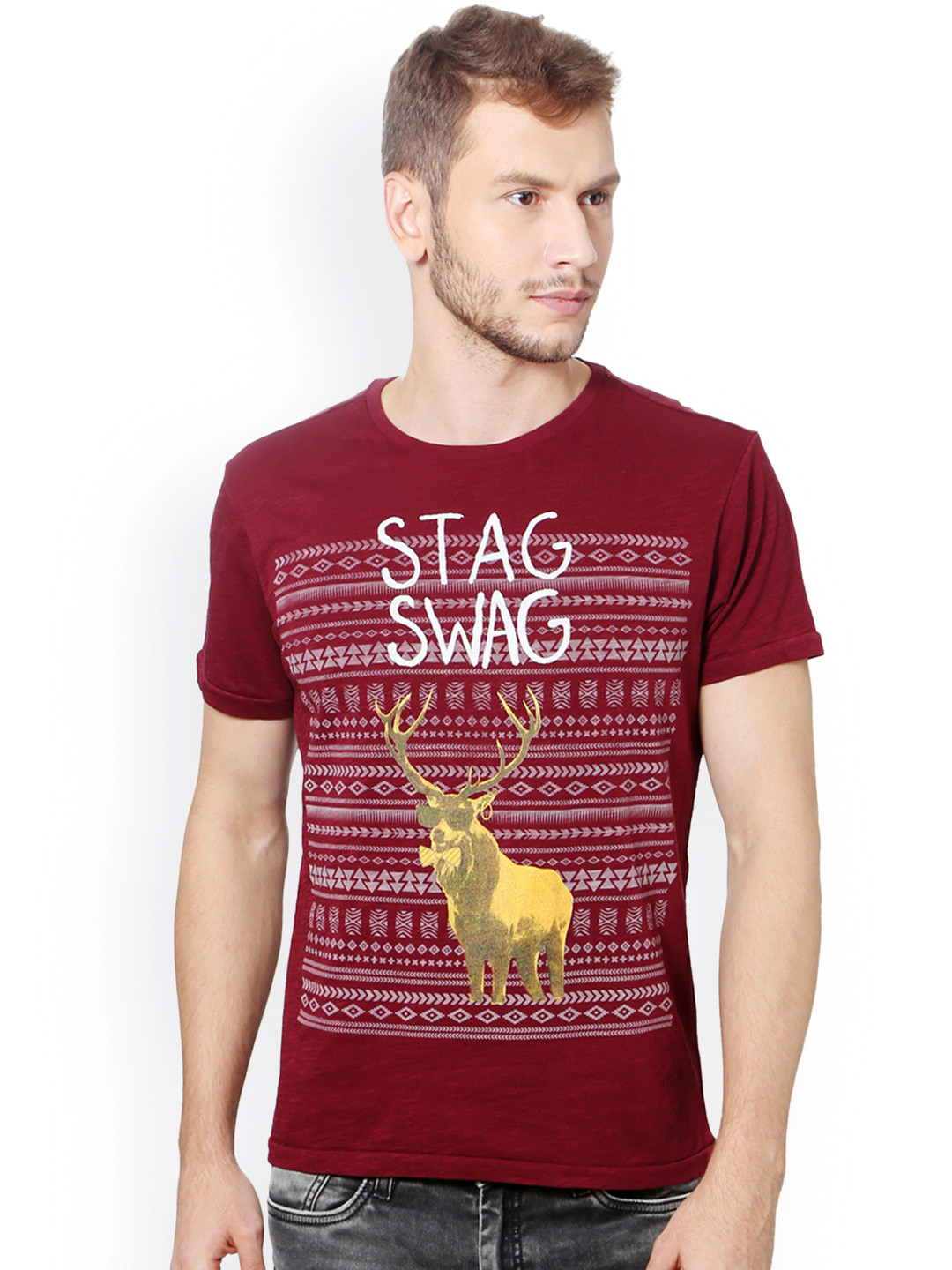 solly jeans t shirt