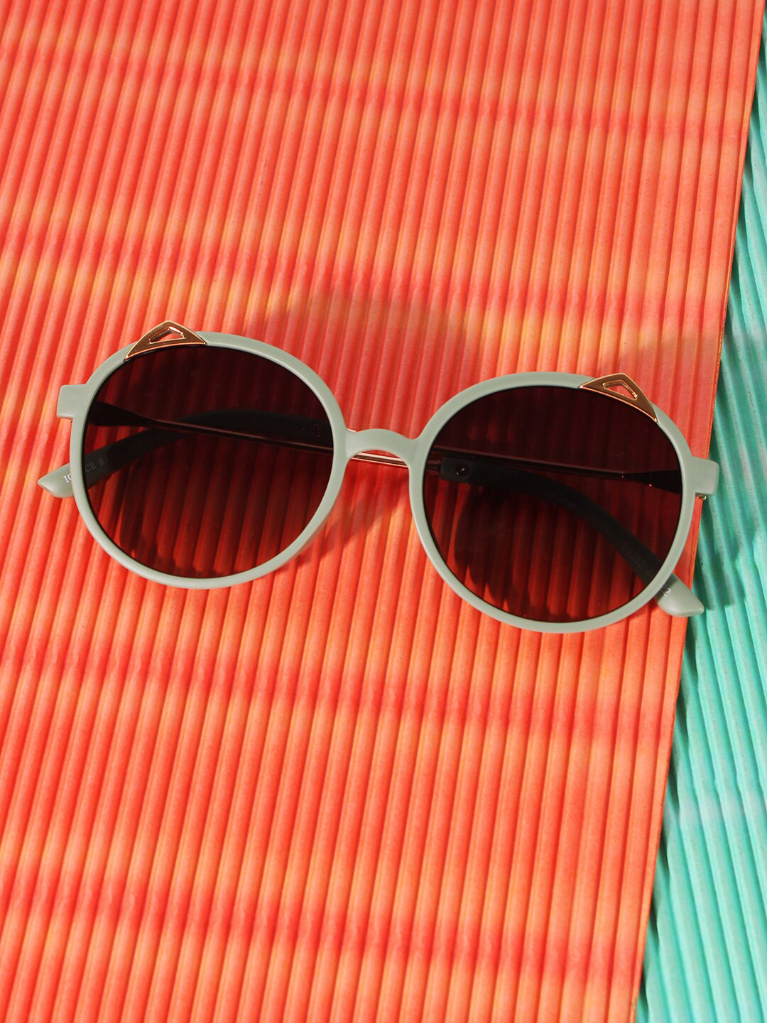 Buy DukieKooky Kids Round Sunglasses With UV Protected Lens