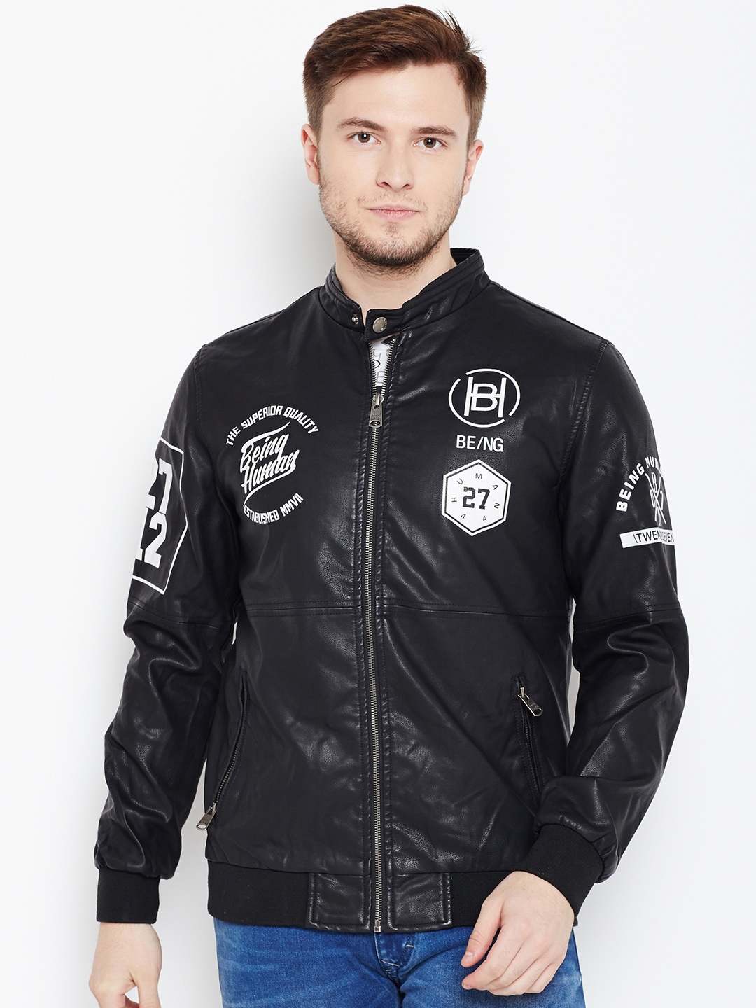 being human jackets online shopping
