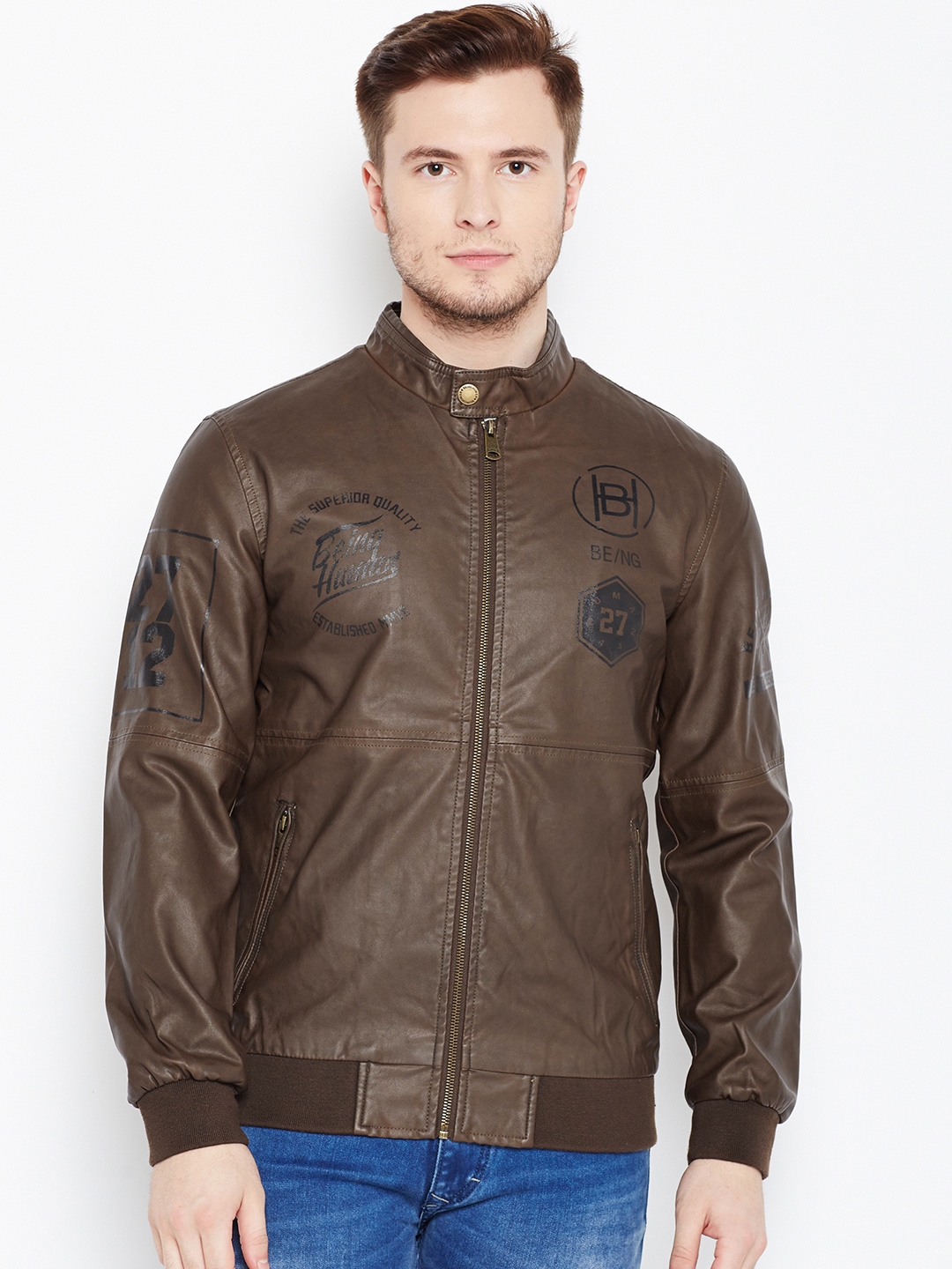 being human jackets online shopping