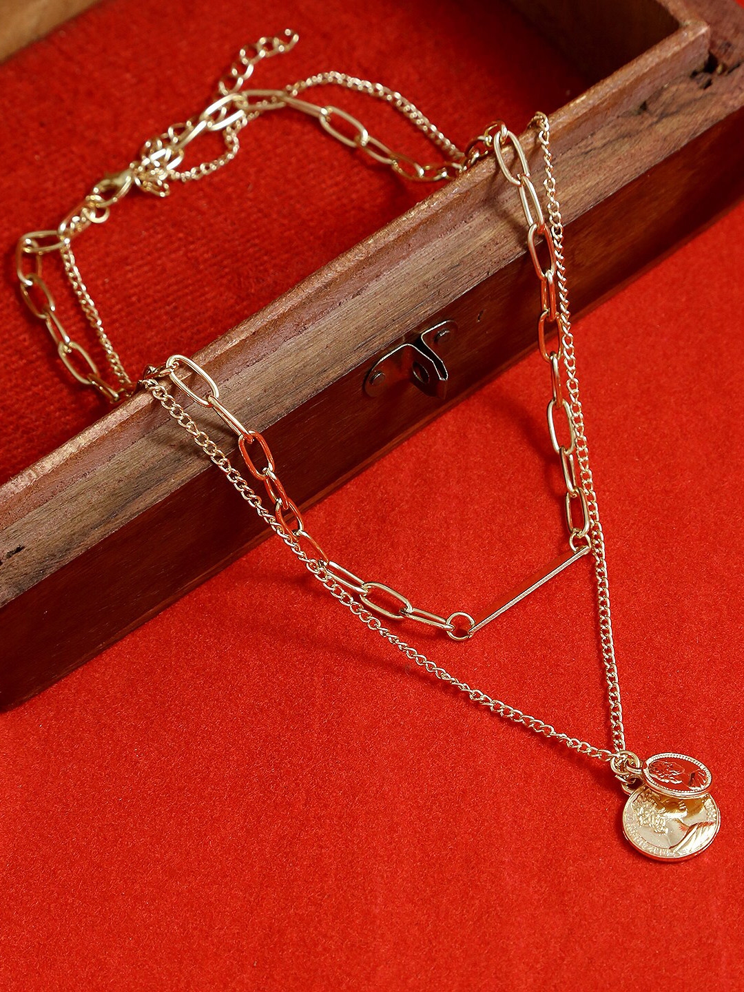 Pari name gold chain