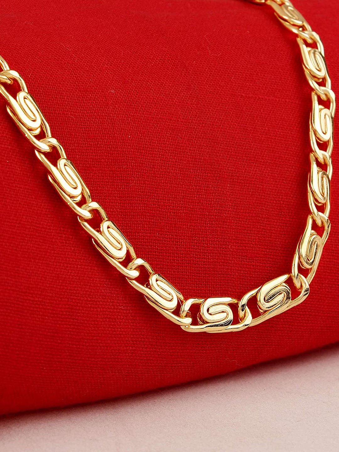 Pari name gold chain