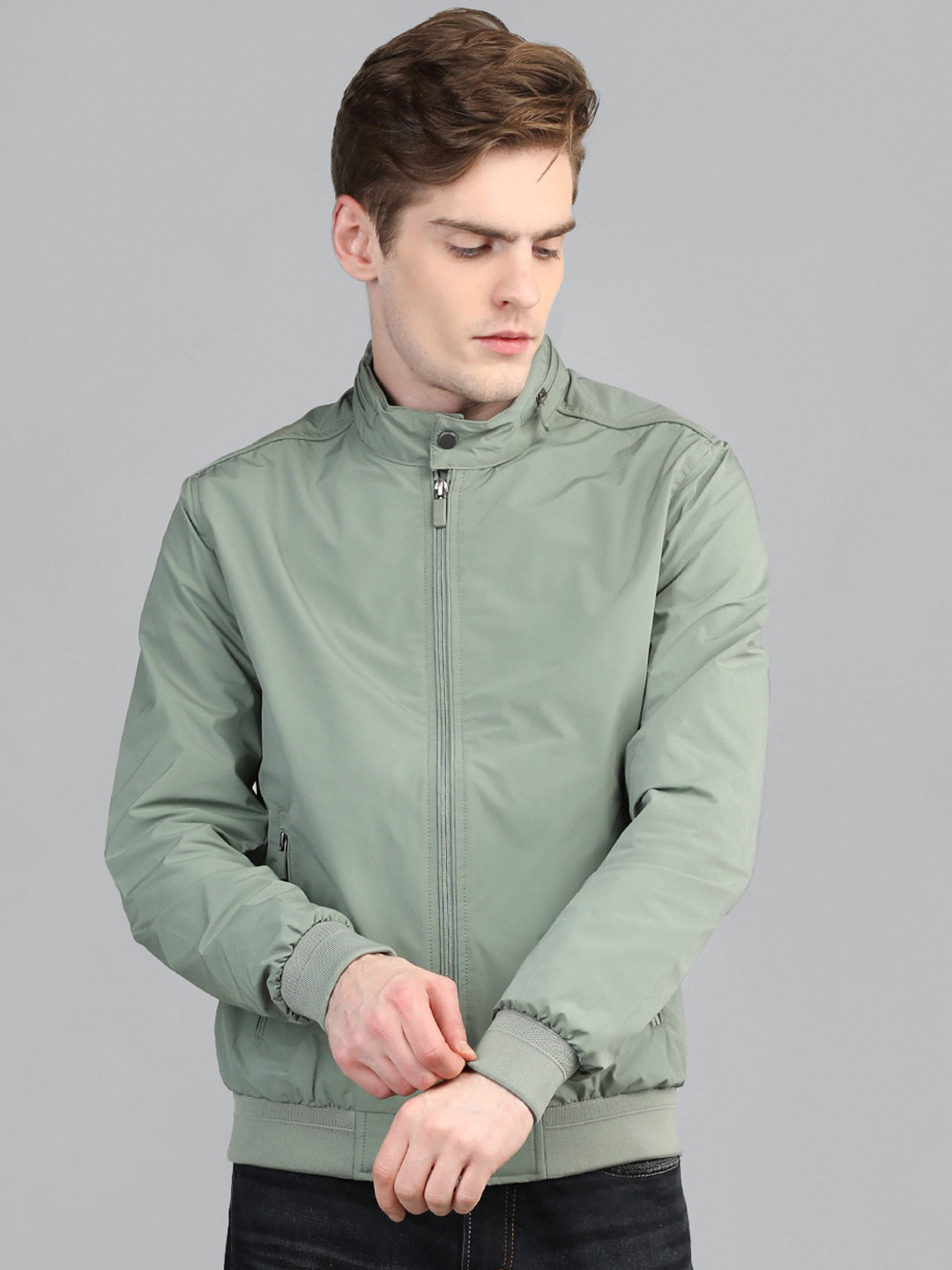 Buy LURE URBAN Men Bomber Jacket Jackets for Men 21076746 Myntra