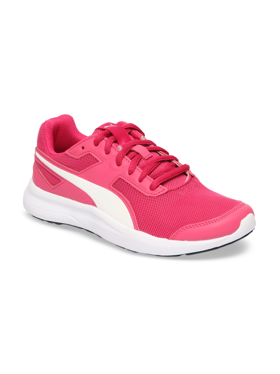 Buy Puma Kids Pink Escaper Mesh Jr Sneakers - Casual Shoes for Unisex ...