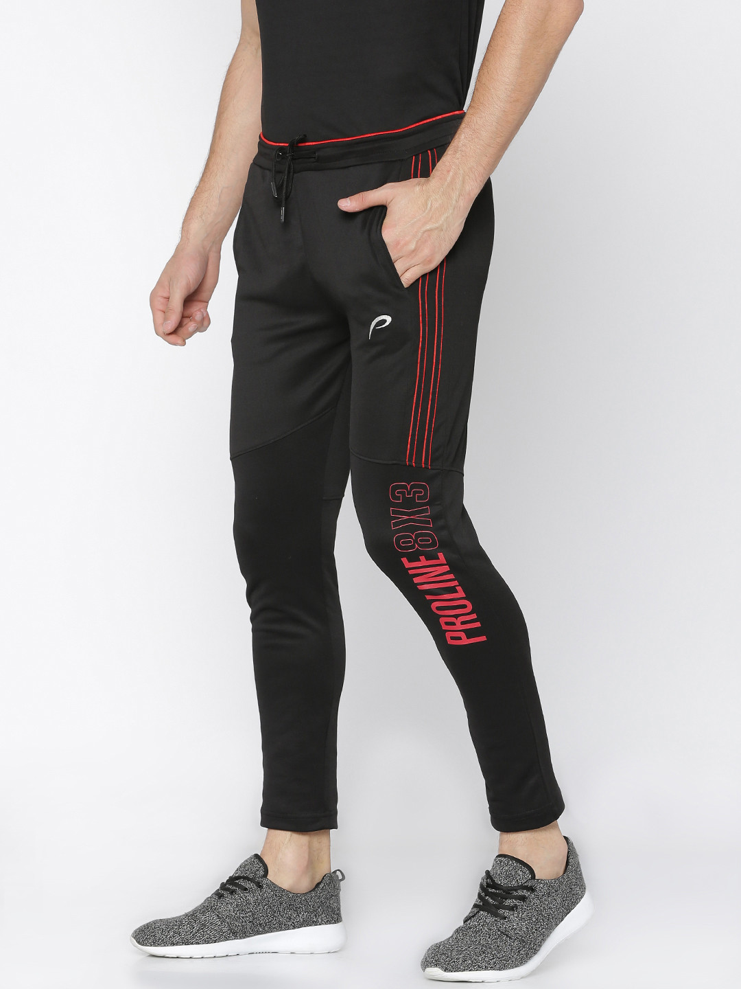 flex pro track pants