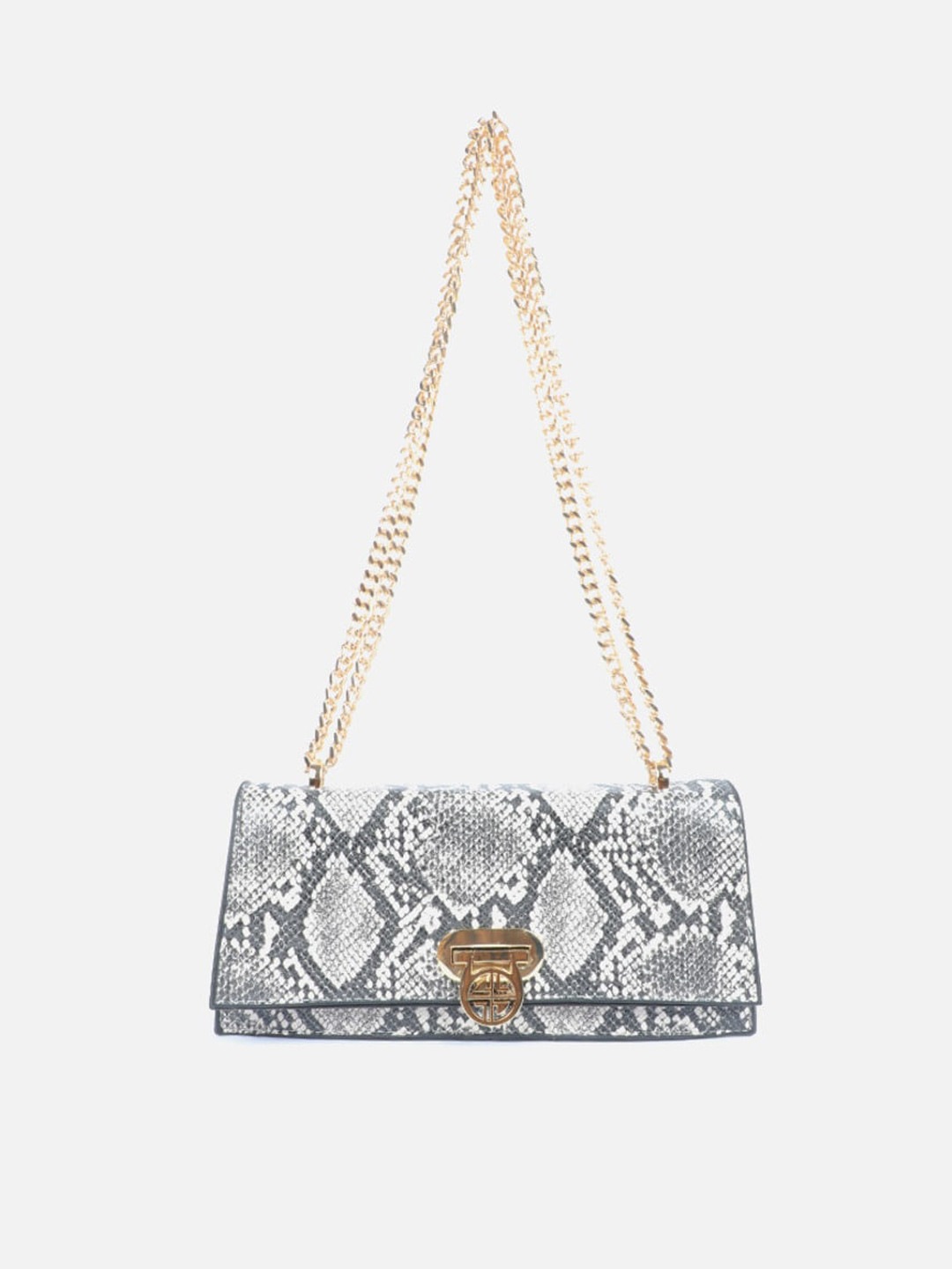 Buy Carlton London Animal Textured Structured Sling Bag Handbags for Women 21085856 Myntra