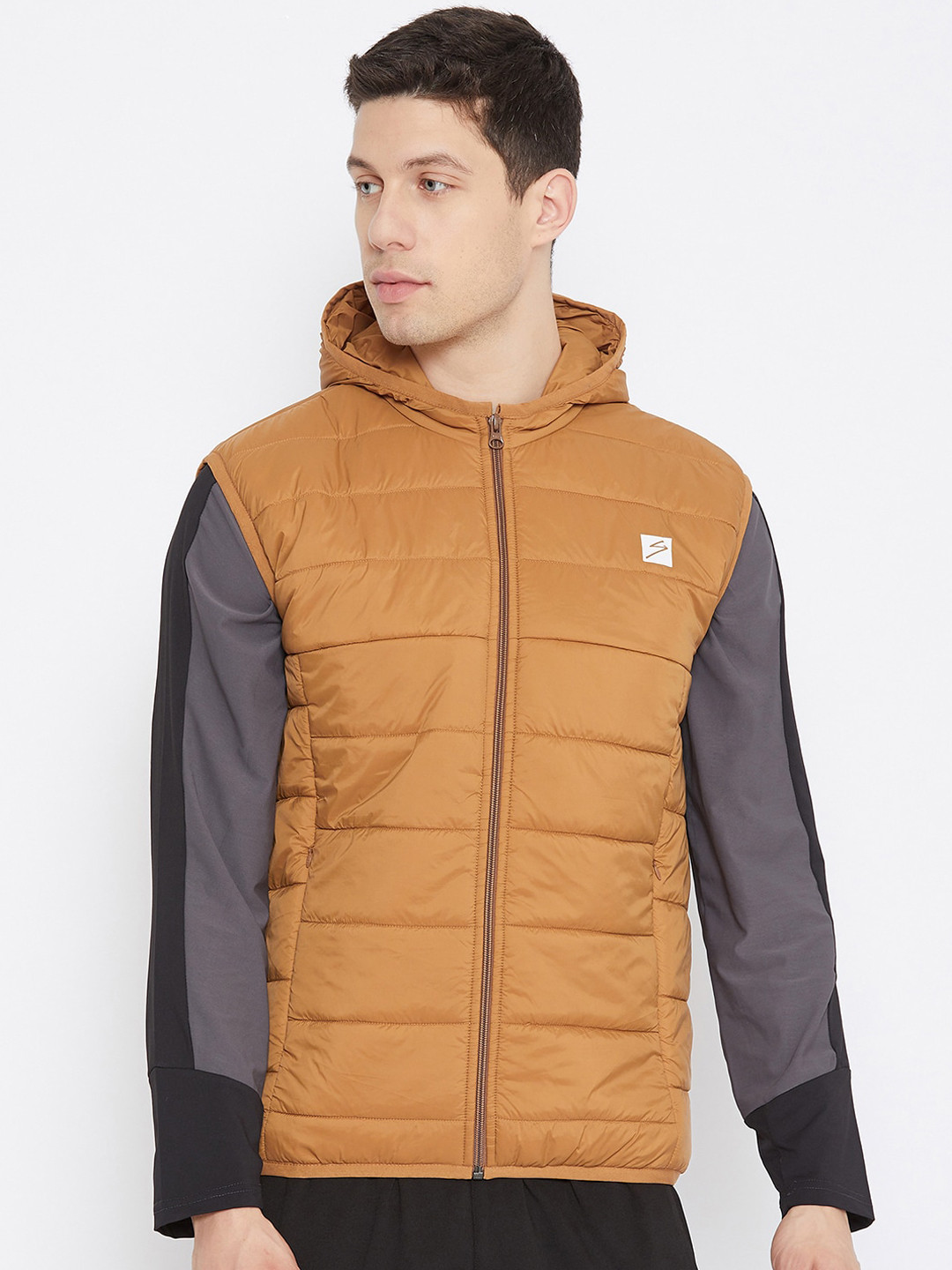 Buy UNPAR Men Outdoor Padded Jacket Jackets for Men 21088222 Myntra