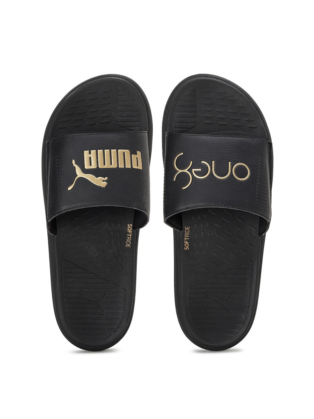 Buy One8 X PUMA Men Virat Kohli Printed Sliders Flip Flops for Men