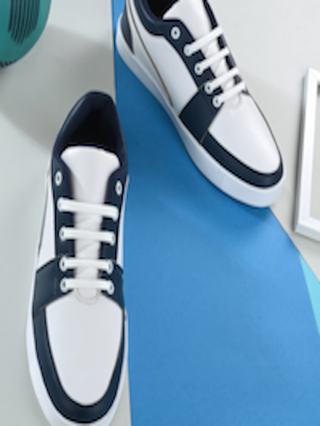 Buy Roadster Men Colourblocked Sneakers - Casual Shoes for Men 21104704 ...