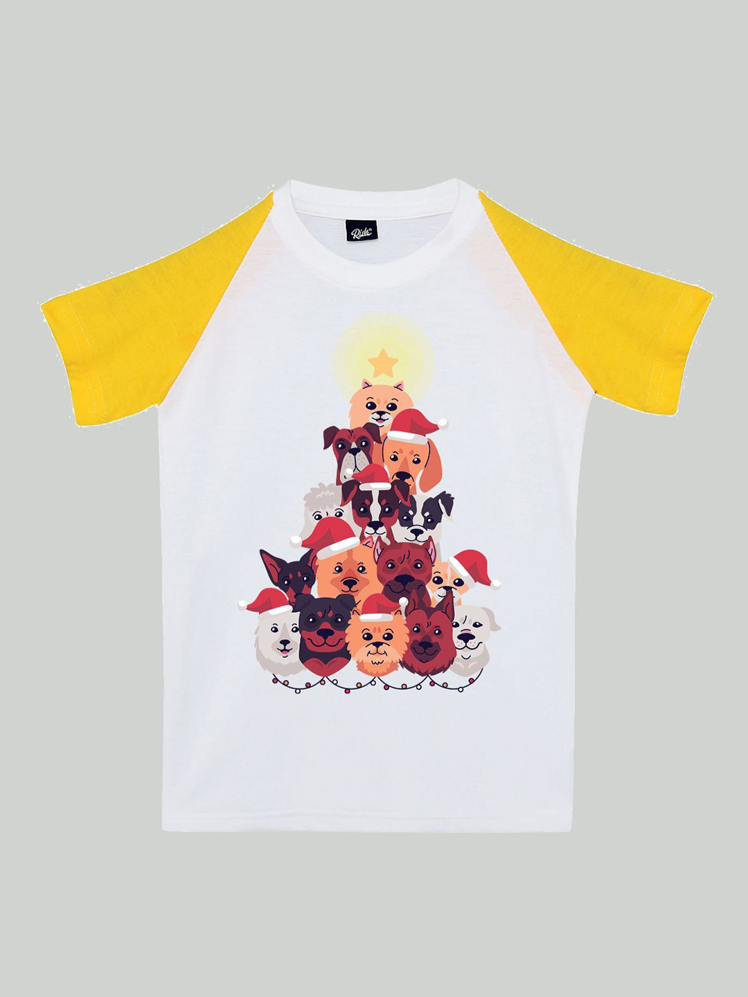 Buy RISH Boys Graphic Printed Cotton T Shirt - Tshirts for Boys ...